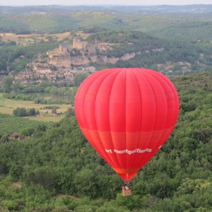 ballon et beynac