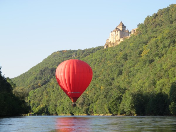 rivière- Castelnaud