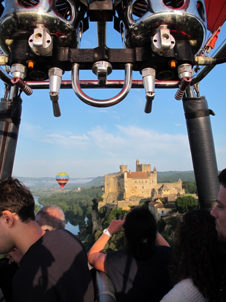 Passagers enchantés